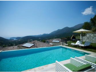 Salvator Villas & Spa Hotel  (Parga) 7 nights in 2 BR superior villa w/pool plus...
