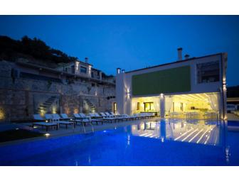 Salvator Villas & Spa Hotel  (Parga) 7 nights in 2 BR superior villa w/pool plus...