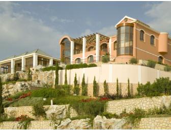 Regina Dell'Acqua Resort (Skala Cefaloni) 7 nights superior double sea view for 4 plus...
