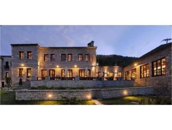 Aristi Mountain Resort (Zagorochoria  Epirus) 7 nights in a suite plus...