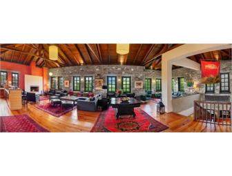 Aristi Mountain Resort (Zagorochoria  Epirus) 7 nights in a suite plus...