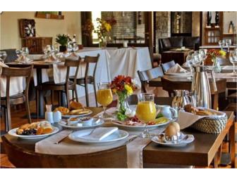 Aristi Mountain Resort (Zagorochoria  Epirus) 7 nights in a suite plus...