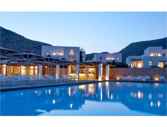 Anemi Hotel (Cyclades) 1 week stay in junior pool suite plus...