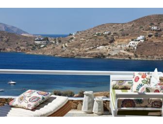 Liostasi Ios Hotel & Spa (Ios island) 7 nights in a suite plus...