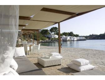 Minos Beach Art Hotel (Crete) 1 week in superior bungalow seafront w/pool plus...