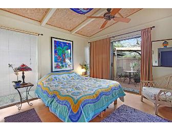 Dragonfly Ranch 5 days stay in Hawaiian Treehouse B&B