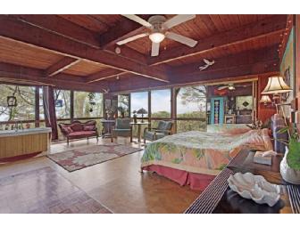 Dragonfly Ranch 5 days stay in Hawaiian Treehouse B&B