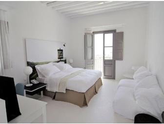 Anemi Hotel (Folegandros Island) 1 week stay in junior pool suite plus...
