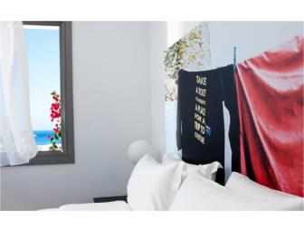 Anemi Hotel (Folegandros Island) 1 week stay in junior pool suite plus...