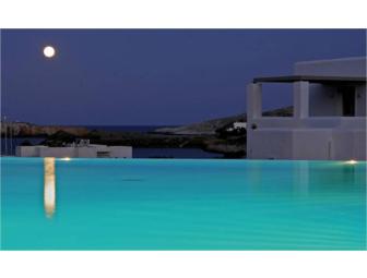 Anemi Hotel (Folegandros Island) 1 week stay in junior pool suite plus...
