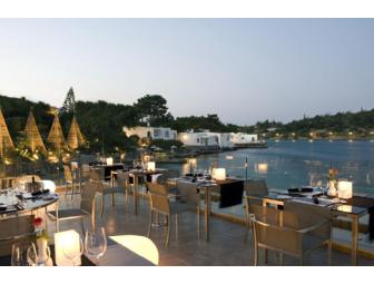 Minos Beach Art Hotel (Crete) 1 week in superior bungalow seafront w/pool plus...