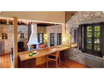 Aristi Mountain Resort (Zagorochoria  Epirus) 7 nights in a suite plus...