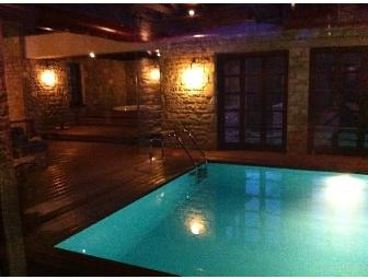 Aristi Mountain Resort (Zagorochoria  Epirus) 7 nights in a suite plus...