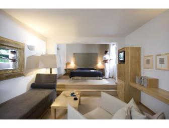 Minos Beach Art Hotel (Crete) 1 week in superior bungalow seafront w/pool plus...