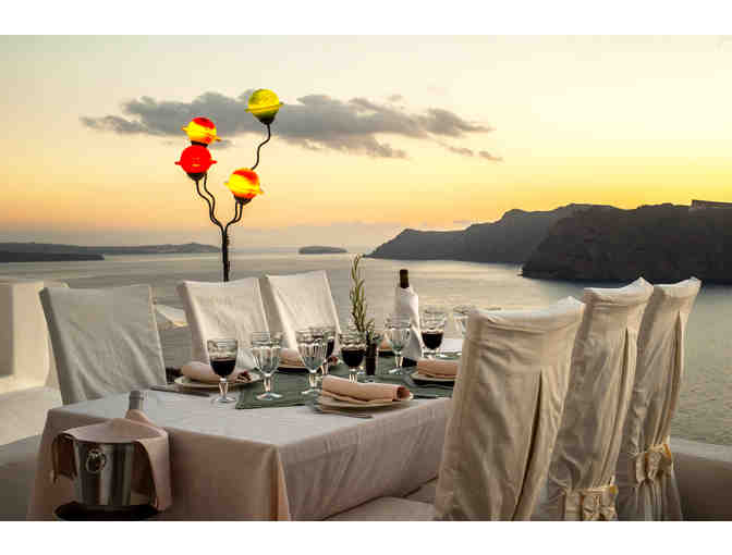 FANARI VILLAS -OIA- SANTORINI, CYCLADES ISLANDS, GREECE