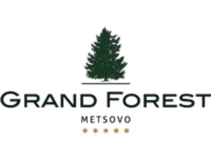 GRAND FOREST METSOVO HOTEL & SPA -  METSOVO, EPIRUS, GREECE