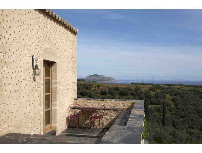 KINSTERNA HOTEL - MONEMVASIA, PELOPONESSOS, GREECE