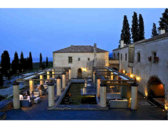 KINSTERNA HOTEL - MONEMVASIA, PELOPONESSOS, GREECE