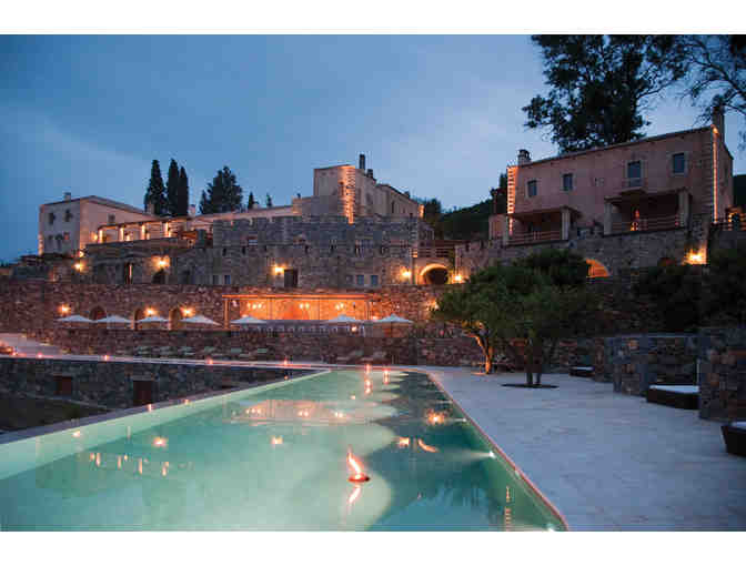 KINSTERNA HOTEL - MONEMVASIA, PELOPONESSOS, GREECE
