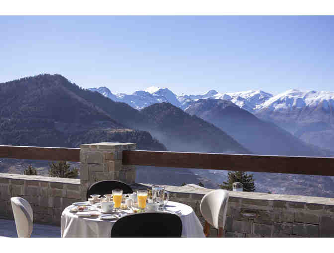 GRAND FOREST METSOVO HOTEL & SPA -  METSOVO, EPIRUS, GREECE