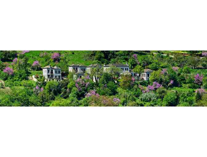 ARISTI MOUNTAIN RESORT HOTEL & SPA -  ZAGOROCHORIA, EPIRUS, GREECE