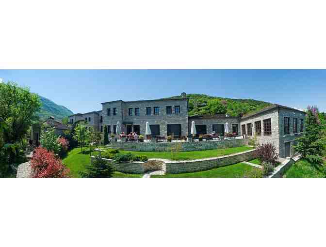 ARISTI MOUNTAIN RESORT HOTEL & SPA -  ZAGOROCHORIA, EPIRUS, GREECE