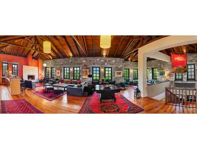 ARISTI MOUNTAIN RESORT HOTEL & SPA -  ZAGOROCHORIA, EPIRUS, GREECE