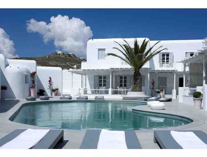 MYKONOS AMMOS HOTEL - MYKONOS, GREECE
