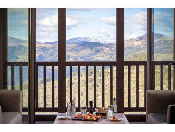 GRAND FOREST METSOVO HOTEL & SPA -  METSOVO, EPIRUS, GREECE