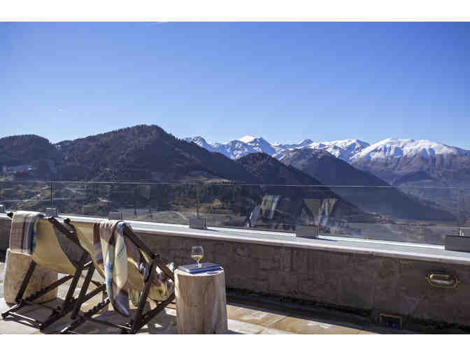 GRAND FOREST METSOVO HOTEL & SPA -  METSOVO, EPIRUS, GREECE