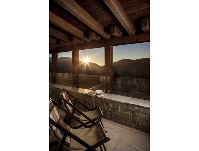 GRAND FOREST METSOVO HOTEL & SPA -  METSOVO, EPIRUS, GREECE