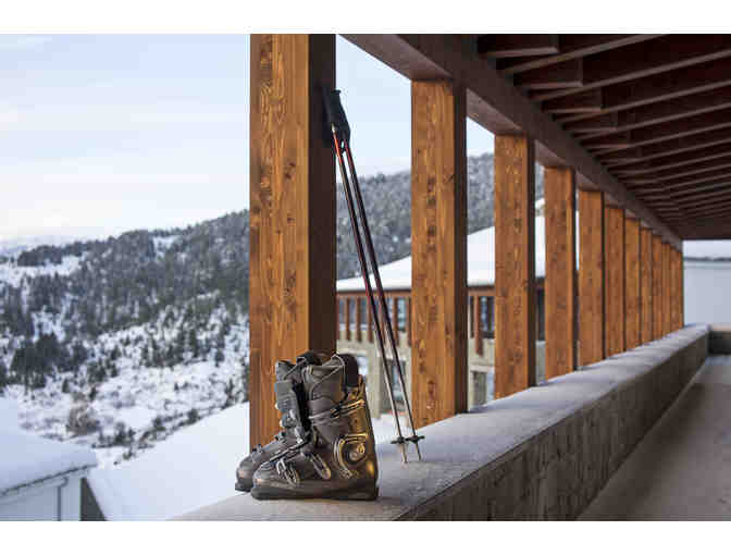 GRAND FOREST METSOVO HOTEL & SPA -  METSOVO, EPIRUS, GREECE