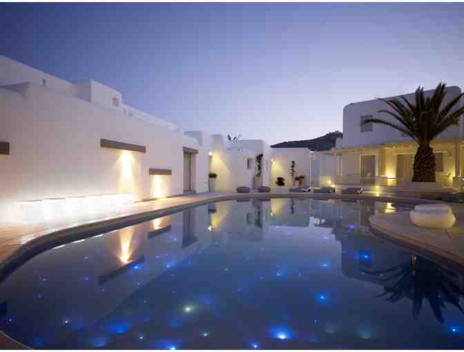 MYKONOS AMMOS HOTEL - MYKONOS, GREECE