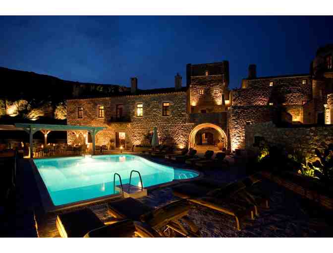 KYRIMAI HOTEL - MANI, PELOPONNESOS, GREECE