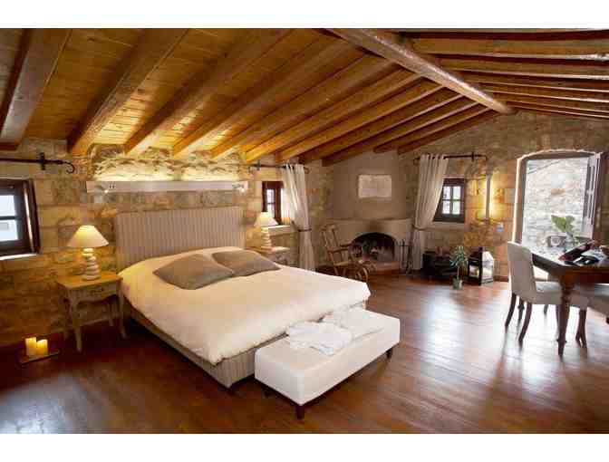 KYRIMAI HOTEL - MANI, PELOPONNESOS, GREECE