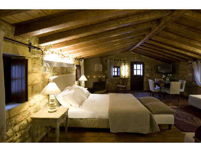 KYRIMAI HOTEL - MANI, PELOPONNESOS, GREECE