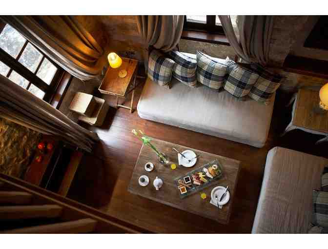 KYRIMAI HOTEL - MANI, PELOPONNESOS, GREECE