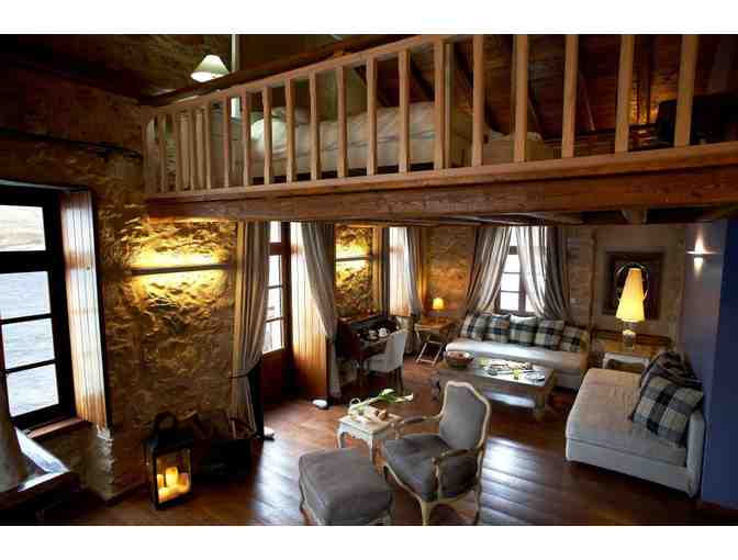 KYRIMAI HOTEL - MANI, PELOPONNESOS, GREECE