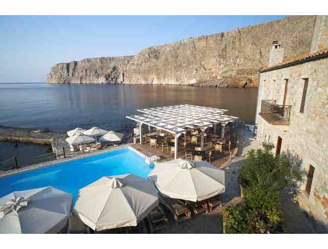 KYRIMAI HOTEL - MANI, PELOPONNESOS, GREECE