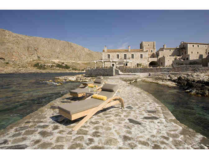 KYRIMAI HOTEL - MANI, PELOPONNESOS, GREECE