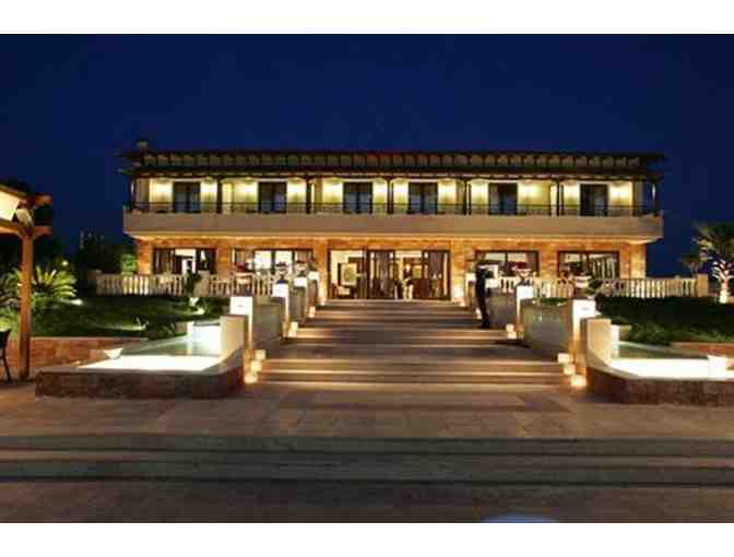 AVALON HOTEL - THESSALONIKI, GREECE