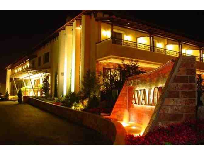 AVALON HOTEL - THESSALONIKI, GREECE
