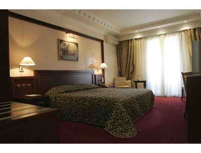 AVALON HOTEL - THESSALONIKI, GREECE