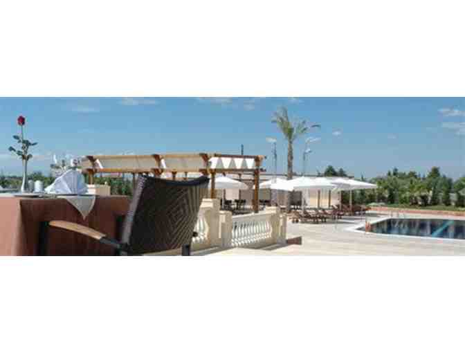 AVALON HOTEL - THESSALONIKI, GREECE