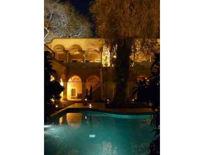 IMARET HOTEL - KAVALA, GREECE