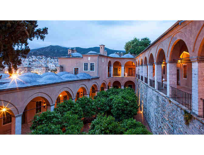 IMARET HOTEL - KAVALA, GREECE
