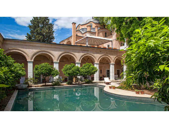 IMARET HOTEL - KAVALA, GREECE