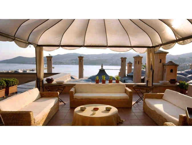 IMARET HOTEL - KAVALA, GREECE