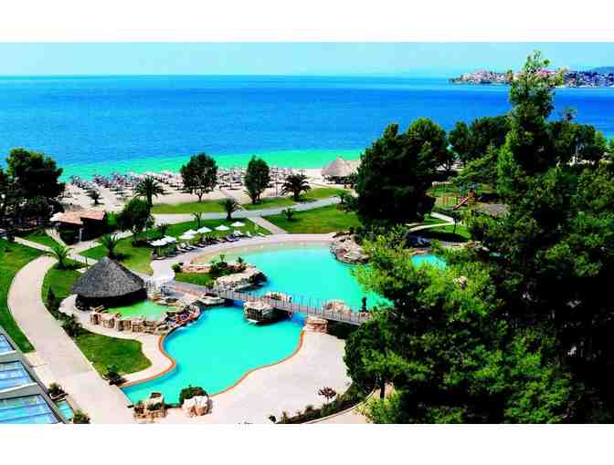 PORTO CARRAS GRAND RESORT - HALKIDIKI, GREECE