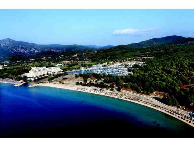 PORTO CARRAS GRAND RESORT - HALKIDIKI, GREECE